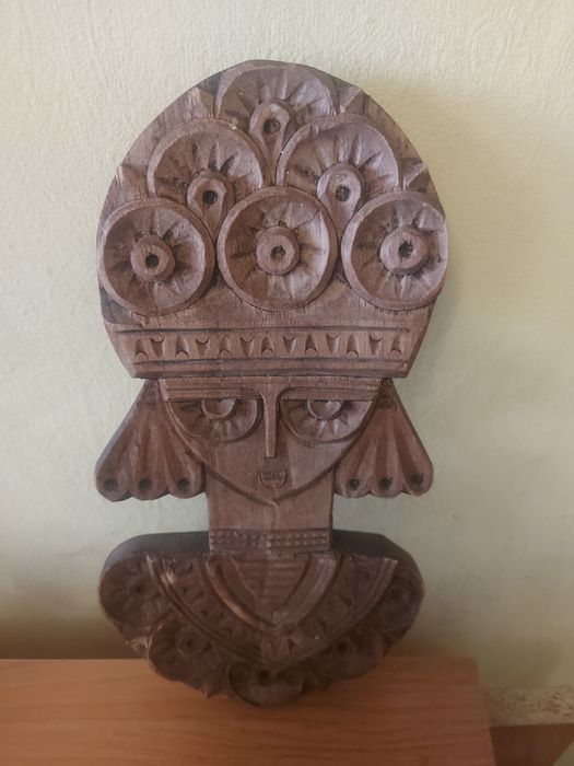 Дърворезба,  пластики