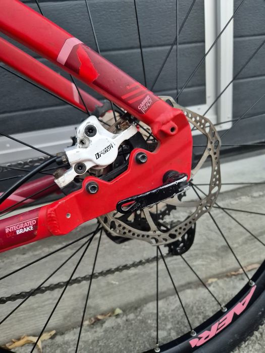 Bicicletă Btwin Rockrider 540