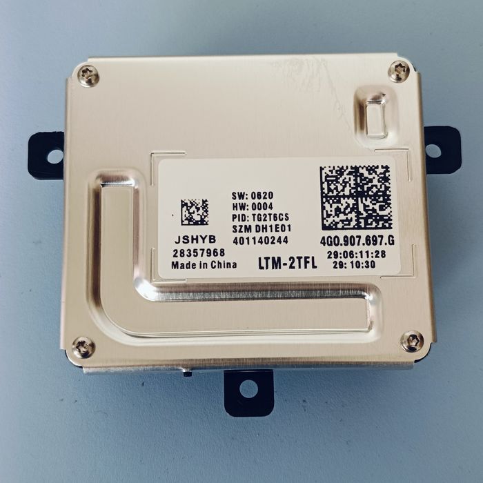 Модул дневни светлини DRL AUDI VW Skoda 4G0907397G/A,Нов с гаранция