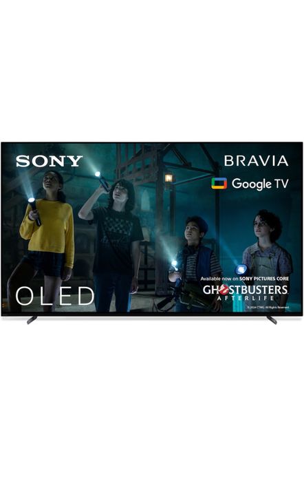 Televizor OLED Sony Bravia, 55A80L, 139cm, Garantie 2 ani eMAG