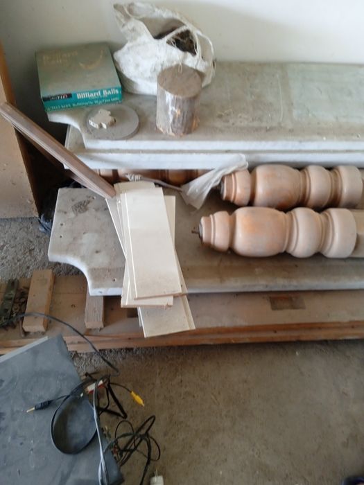 Bilyard mramrni sotiladi