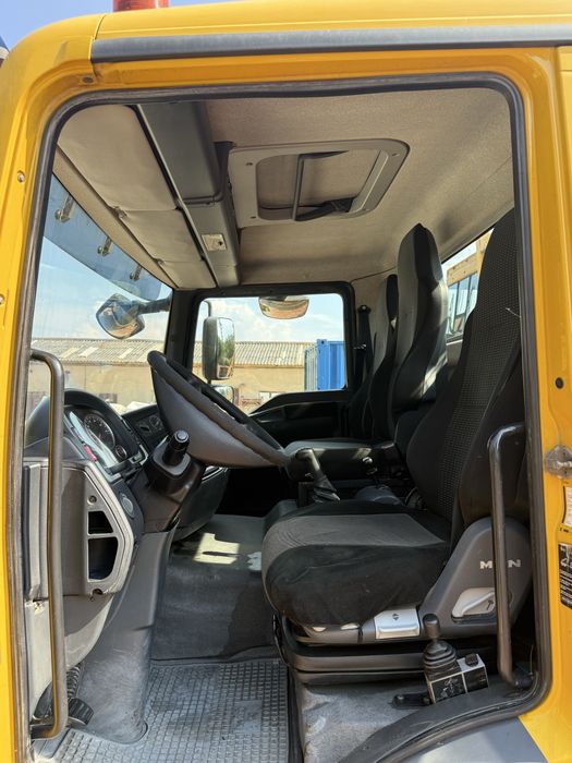 Man 12.250 an 2011 euro 5 , 12 tone autobaculanta  fara adblue!!!