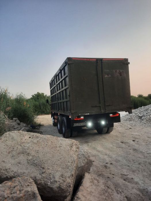 Kamaz presep sotiladi