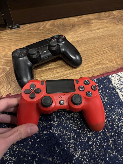 Контролер Sony PS4 Dualshock 4