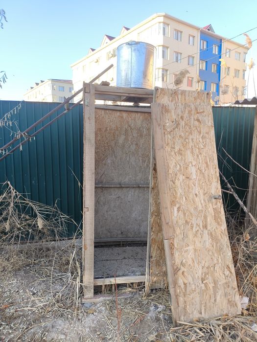 Туайлет Жане душ сатылады дайын