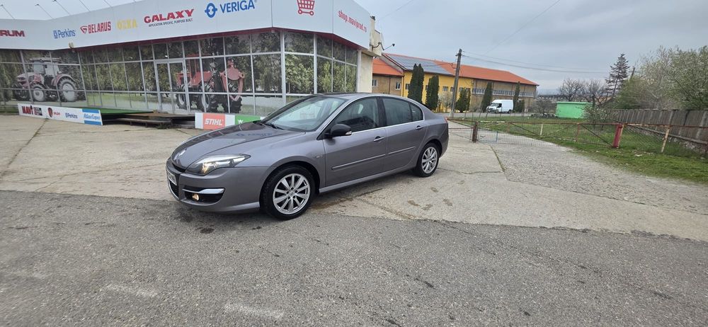 Renault Laguna 3 Face Lift Bose 2.0DCI 150cp Euro 5