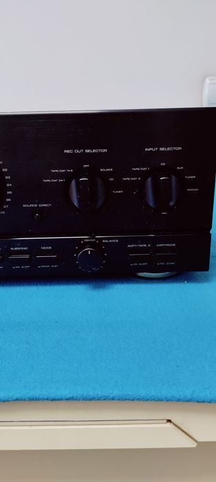 Vând KENWOOD KA-7020
