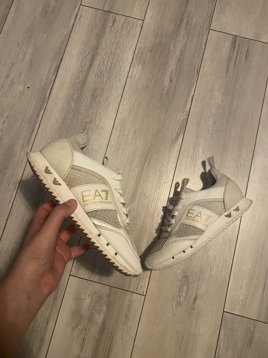 Sneakers emporio armani