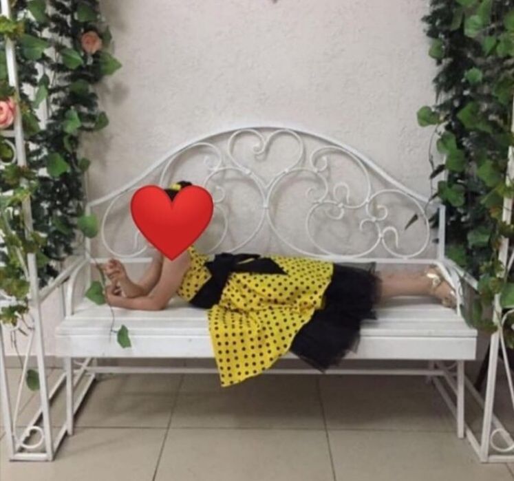 Платья для мамочки и дочки