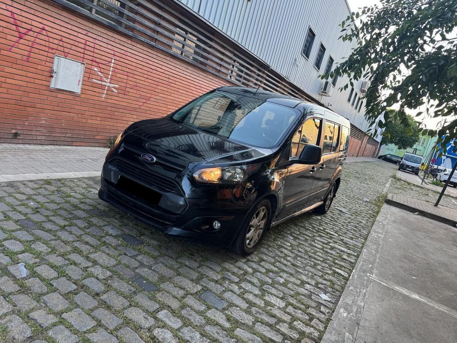 Vând Ford tourneo connect 1.5d automat 2019 Euro6