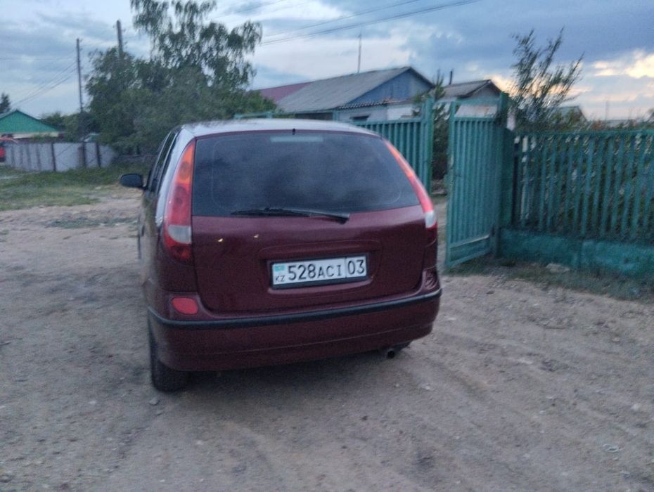 Продам Nissan almera