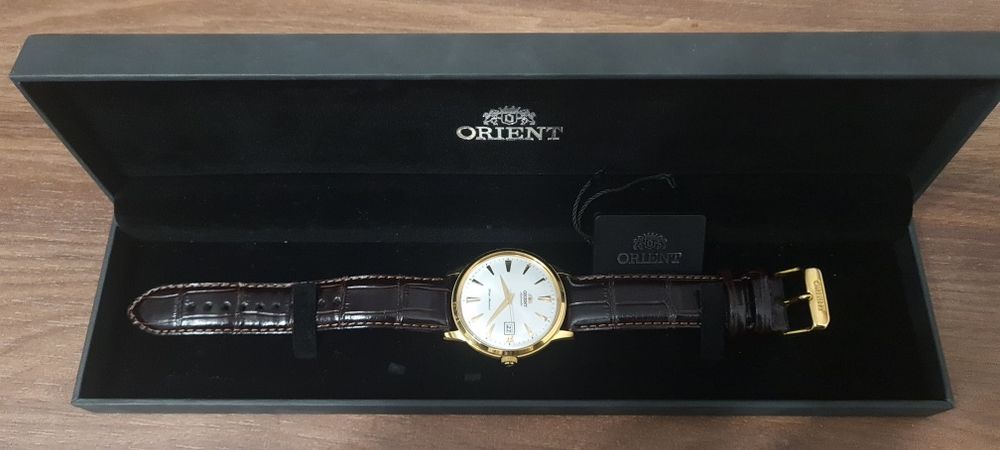 Ceas superb - Orient bambino