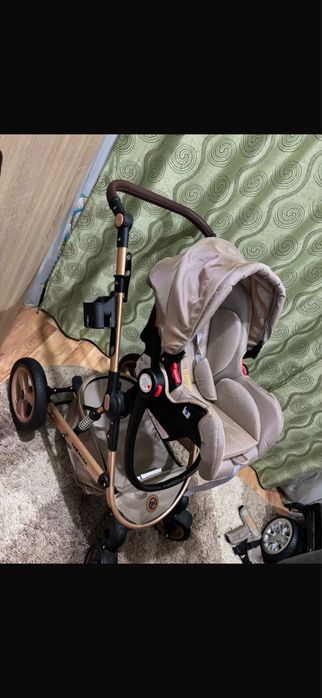Коляска 3/1   В отличном состоянии