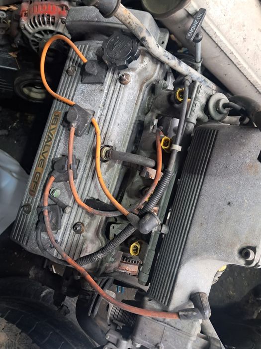 Движок  carina e