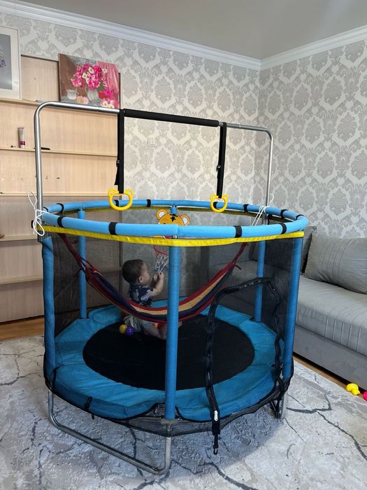 Батут для детей детский