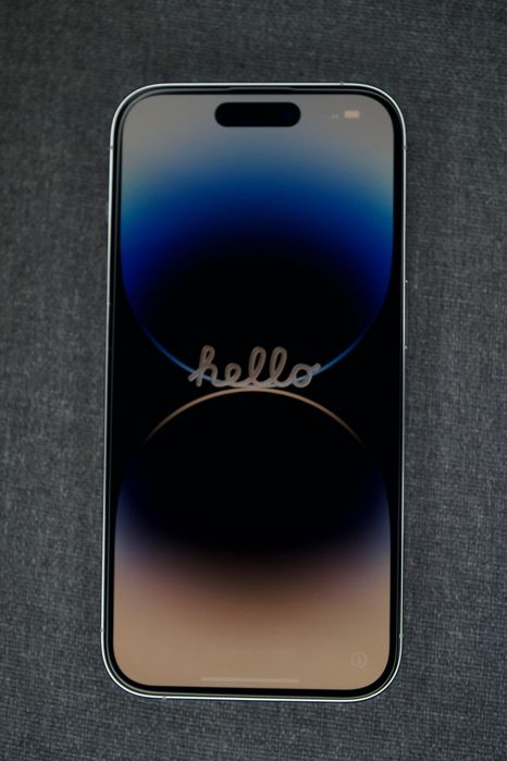 iPhone 14 Pro - 256GB - White