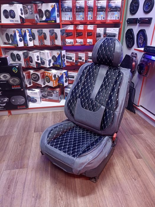 Авточехлы универсальные