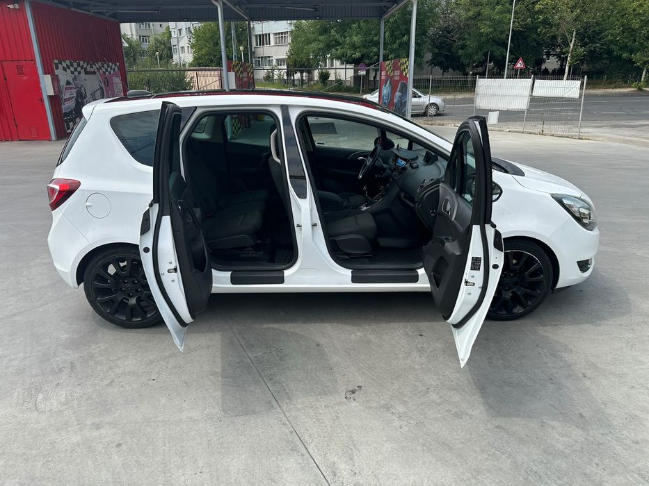 Opel Meriva B Full Option