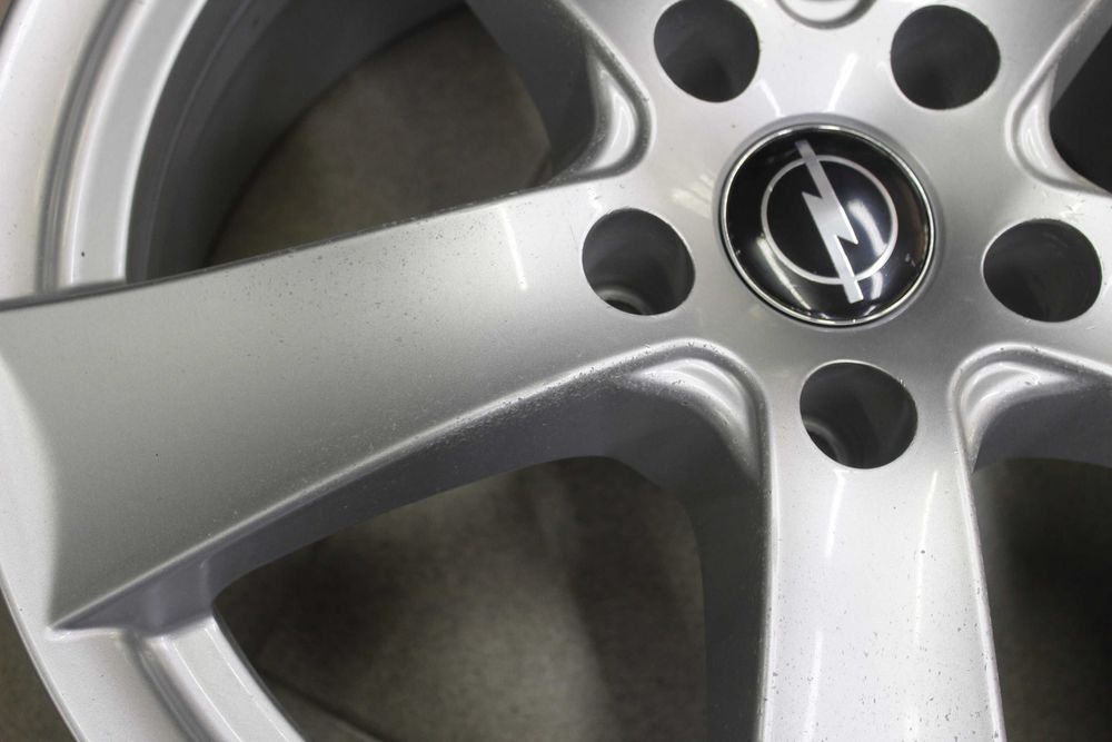 Джанти 17" 5x115 Opel Astra J, Insignia B, Zafira C