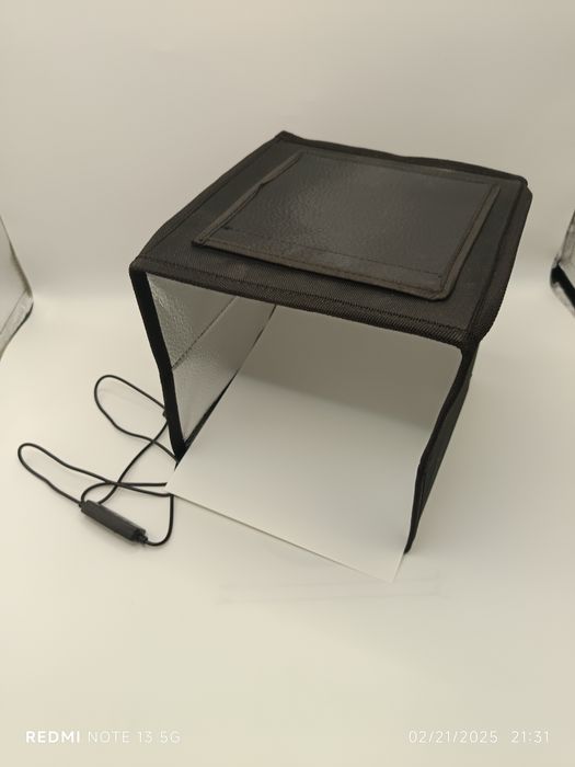 Lite box для предметной съемки