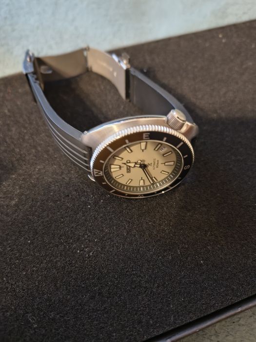 Ceas Seiko Prospex Tortoise Land Edition