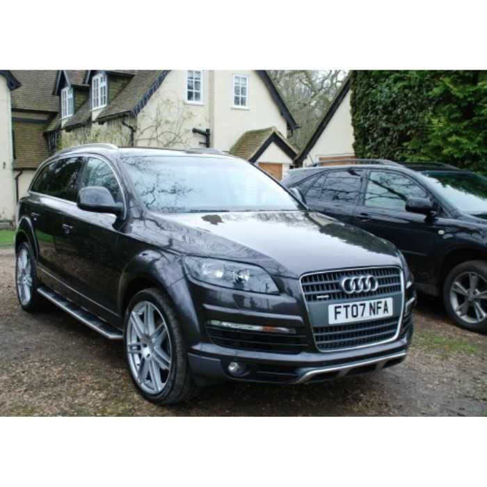Алуминиеви степенки за Audi Q7 2005г – 2015г