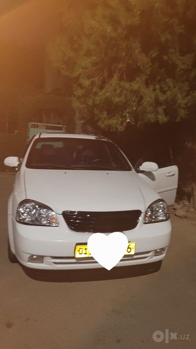 Chevrolet Lacetti