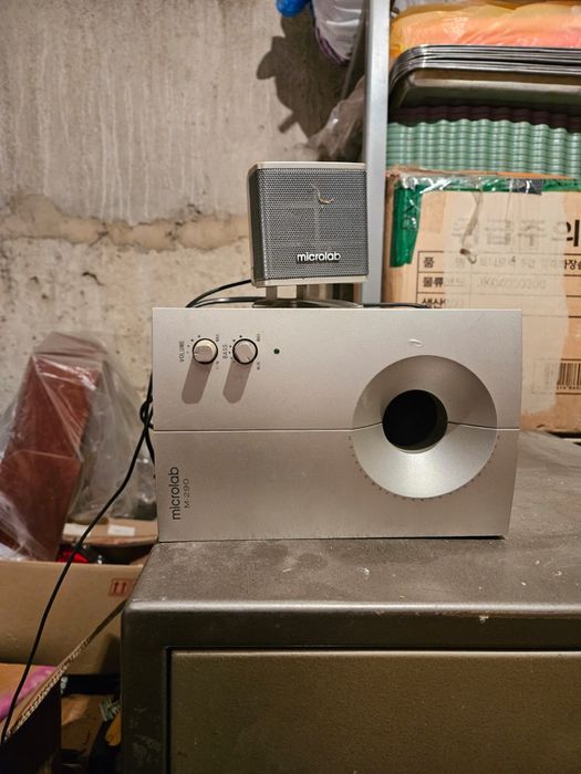 акустическая система 2.1 Microlab M-290