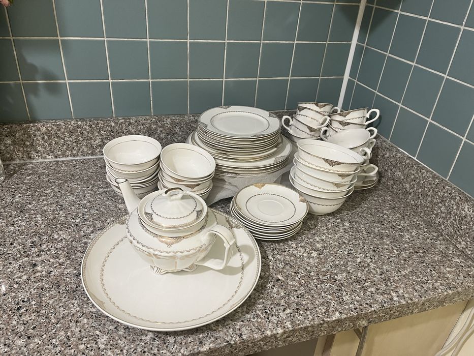 Посуда, сервис, без коробок , целые