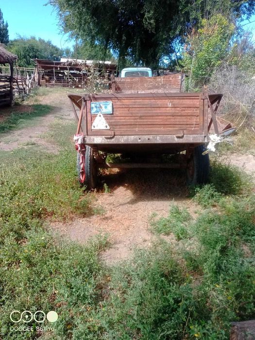 Продам два прицепа на трактор