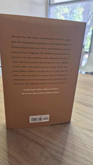 Книга за Michael Jackson