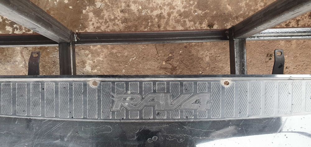 Броня за Тойота рав4