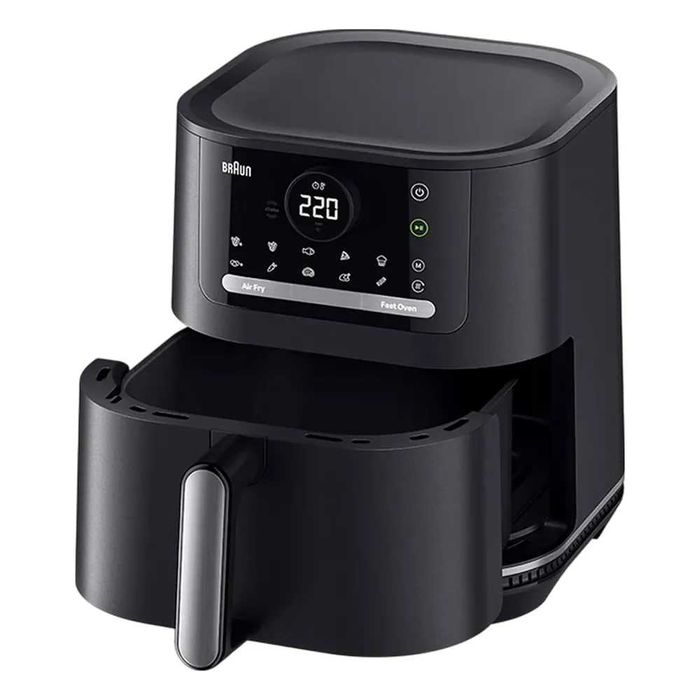 Аэрогриль BRAUN  HF5050IBK.Гарантия-2 года.