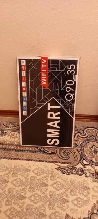 Телевизор Samsung 32 Смарт HD