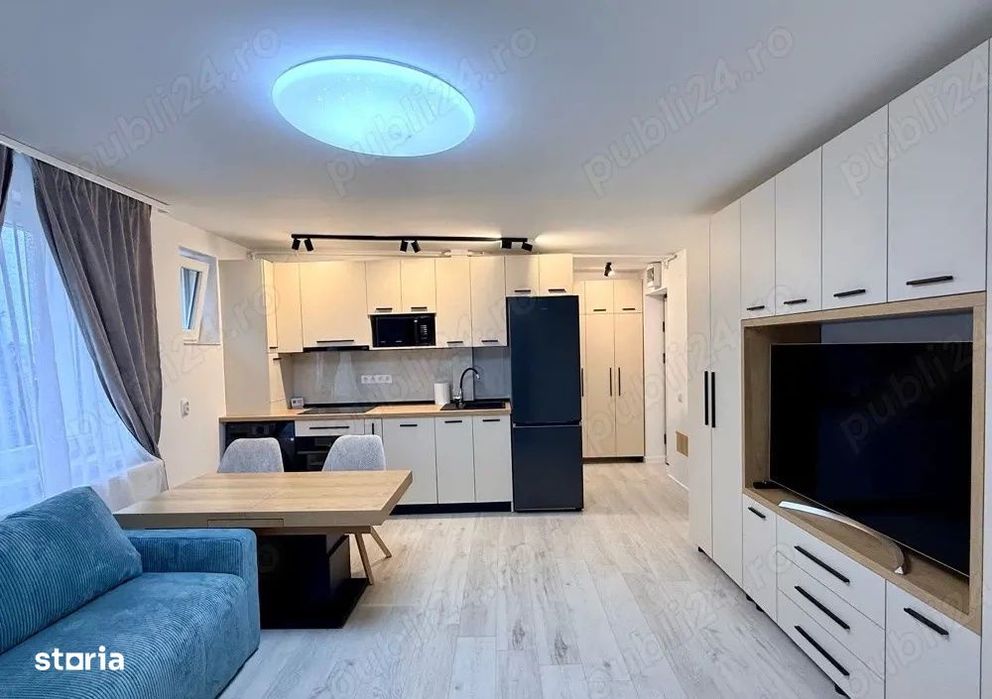 Apartament 42mp Gheorgheni PRIMA CHIRIE