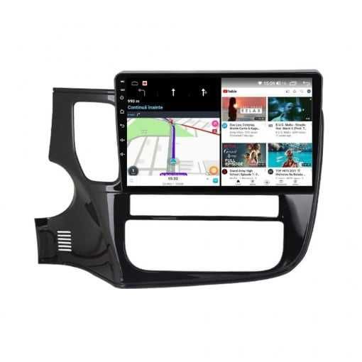 Navigatie Mitsubishi Outlander 4 2020 - 2024 Android 14 2GB 4GB 8GB