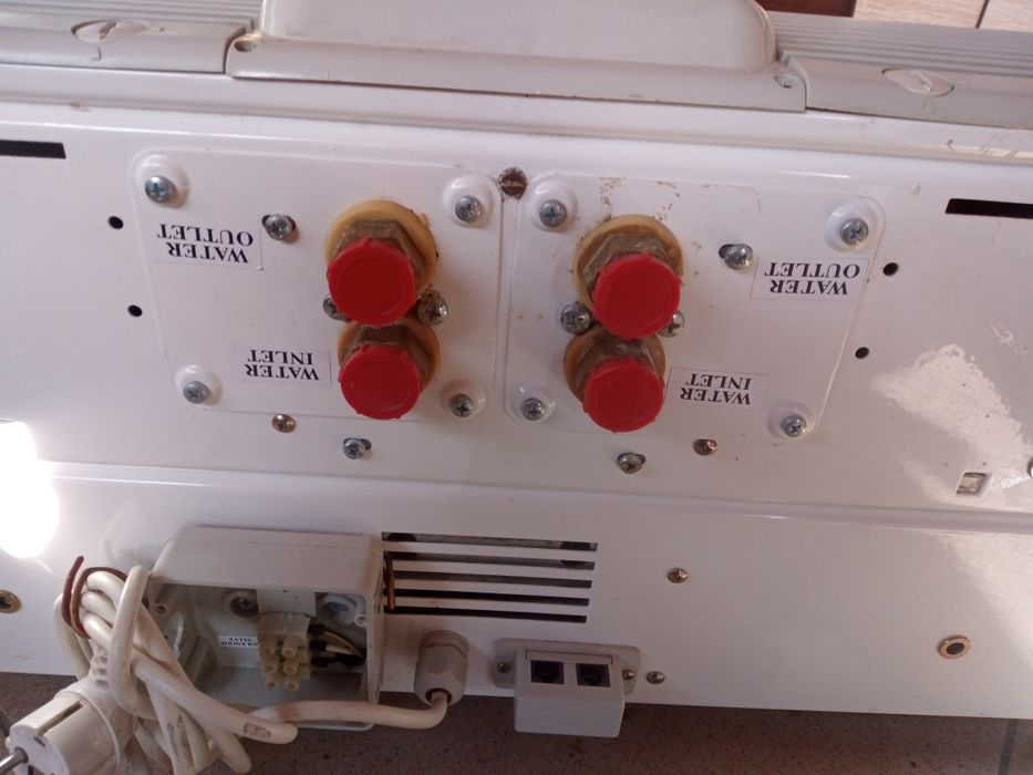 vând perdea aer cald și rece