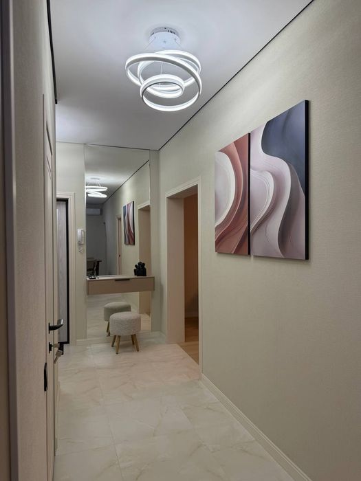 Сдаётся 2ком квартира Евро ремонт Мирабадский р-н Шевченко / Ойбек