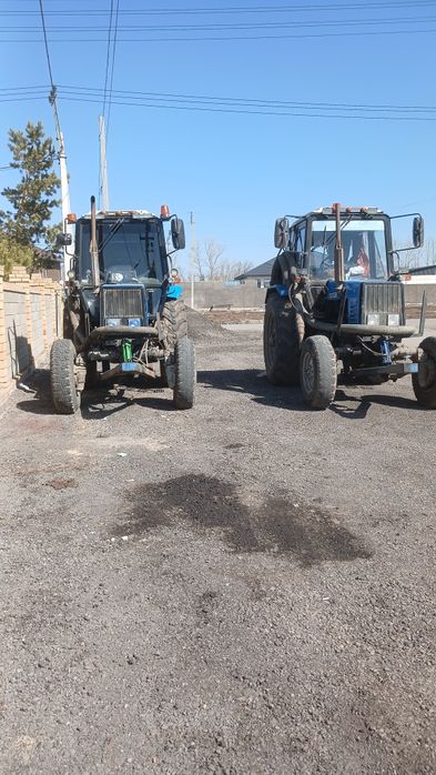 Продам трактор МТЗ 892