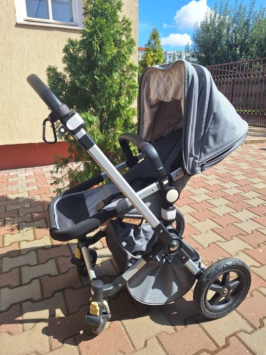 Carut Bugaboo + Scoica masina