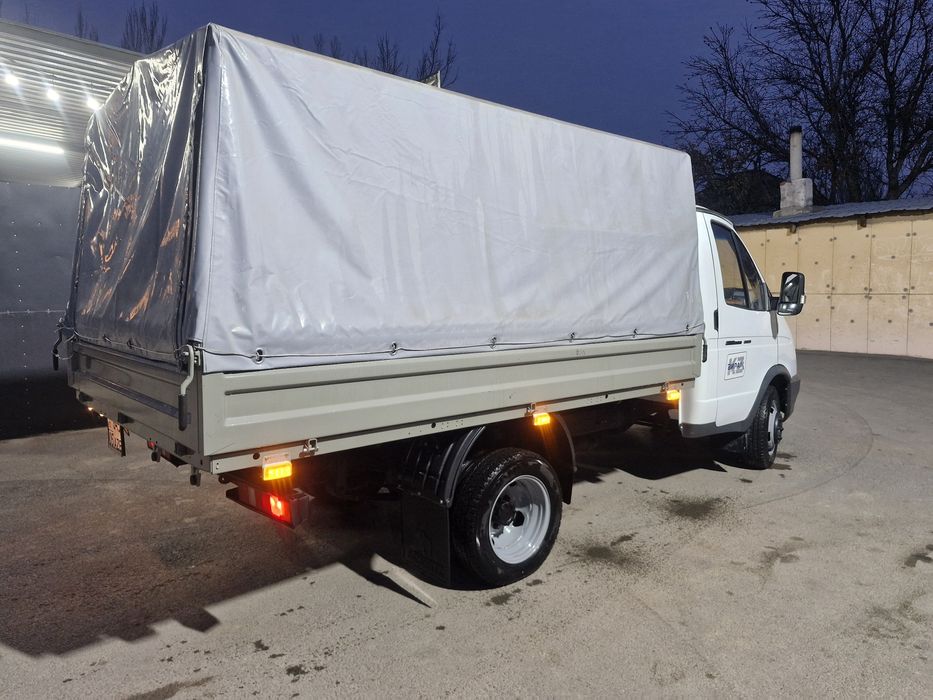 Продам газель 3302