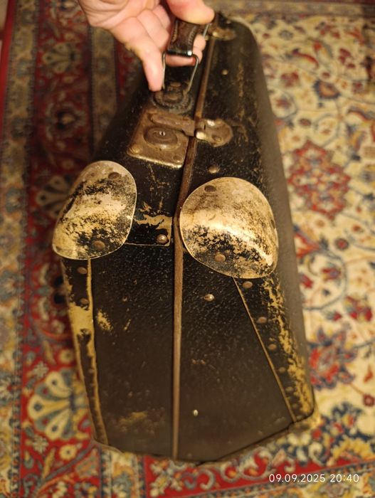 Акордеон Велмайстер Weltmeister 40 баса