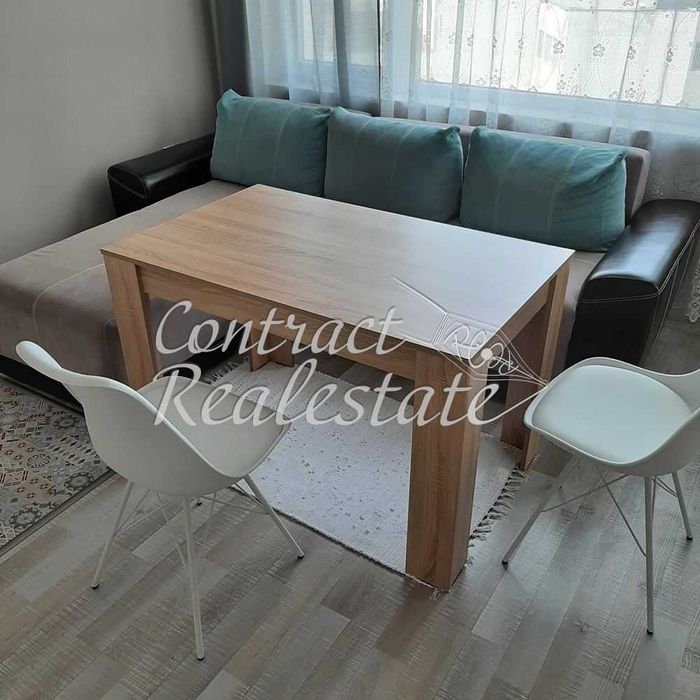 Дава се под наем Двустаен апартамент в Варна, Кайсиева градина - 60 кв.м за 408 € - Снимка #2