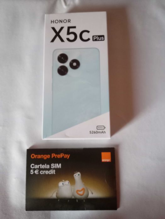 Vand Telefon Honor X5c Plus