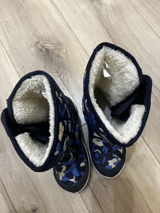 Зимни апрески