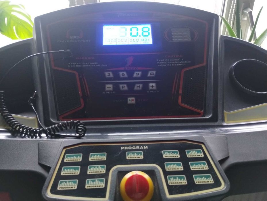 Banda de alergat Actuell t2000i