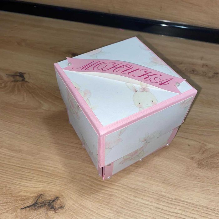 Картички, покани, експлодиращи кутии