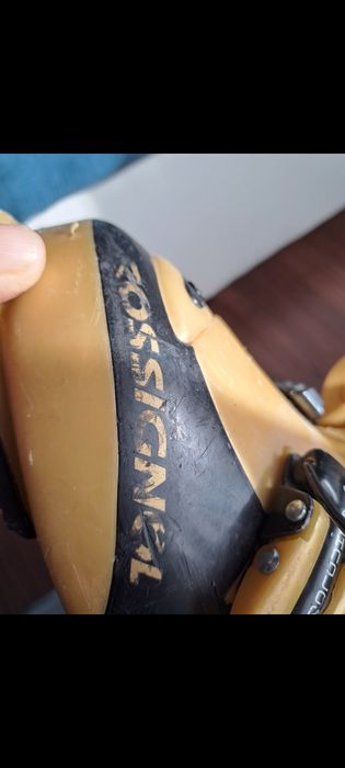 Детски ски обувки Росиньол  18.5 см съпало 29  -30номер