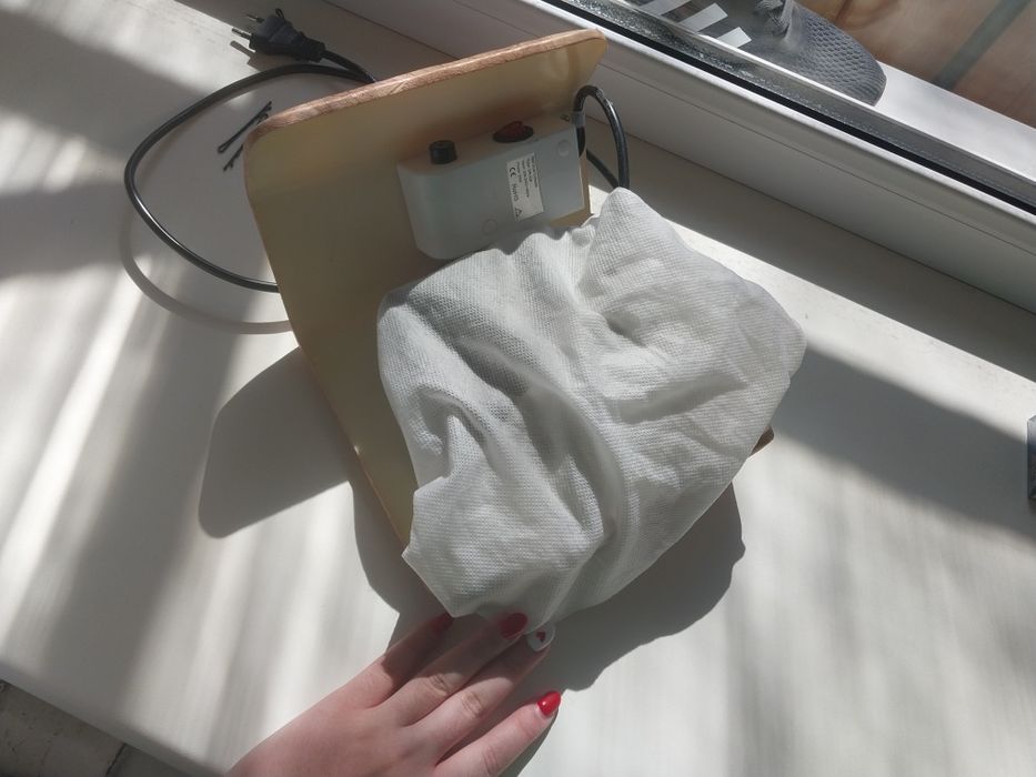 Маникюрный пылесос