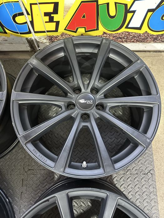 19-ки 5х114.3 - Brock